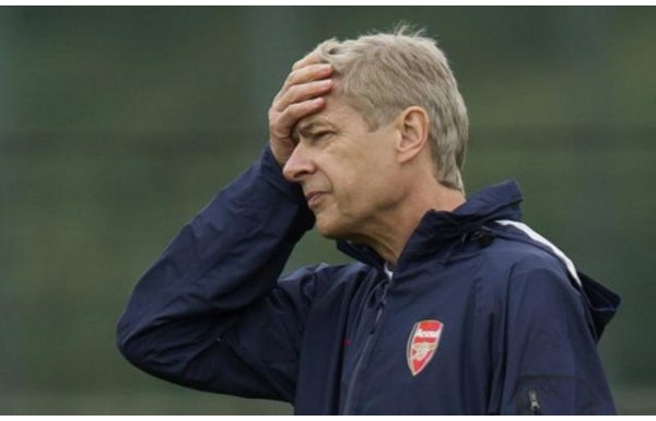 23-Arsene Wenger
