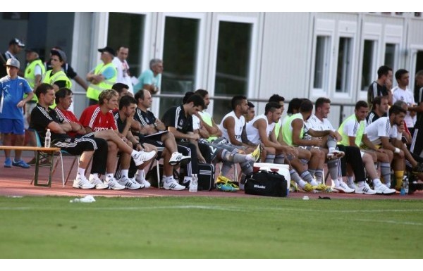 Beşiktaş 1-3 Southampton