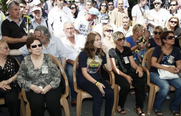 'Selçuk Yula son yolculuğuna uğurlandı