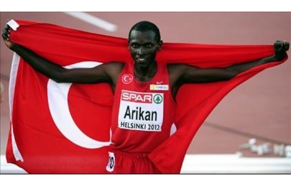 Polat Kemboi