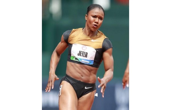 Carmelita Jeter