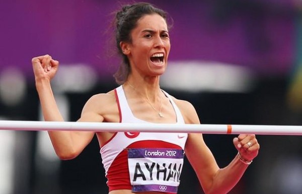 'Bizim sporcularımız