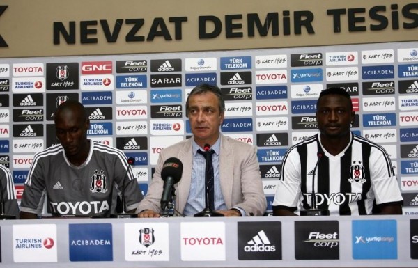 '3'ü 1 arada imza töreni