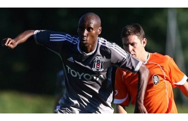 Atiba Hutchinson (Beşiktaş)