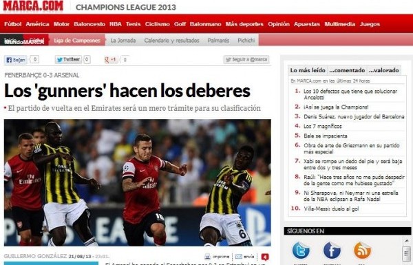 MARCA