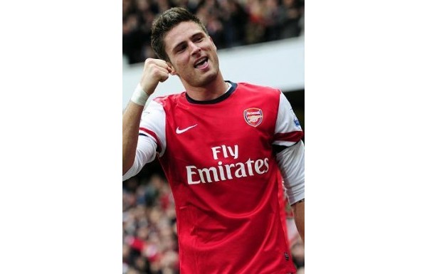 Oliver Giroud (Arsenal)