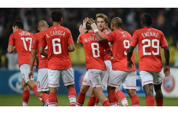FC Spartak Moskva