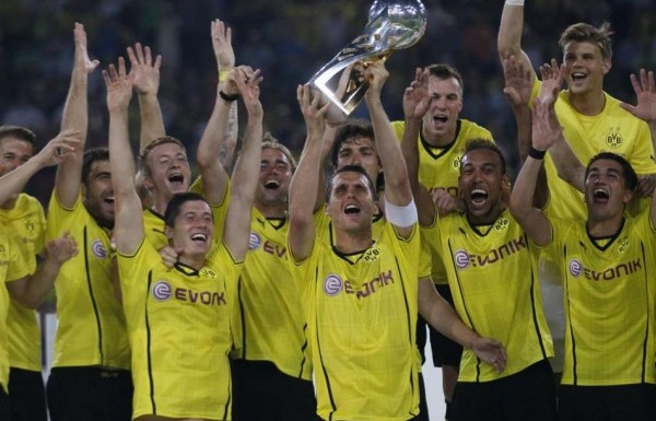 B. Dortmund (ALMANYA)