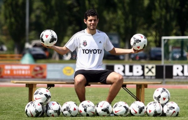 Pedro Franco (Beşiktaş)