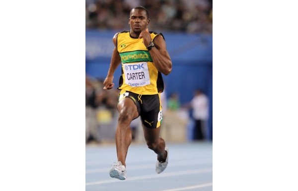 Nesta Carter