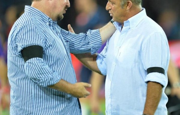 'Napoli 3-1 Galatasaray