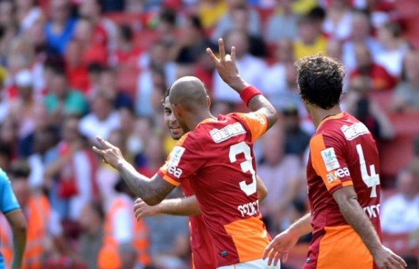 Felipe Melo (Galatasaray)