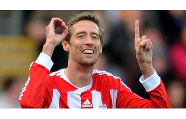 Peter Crouch