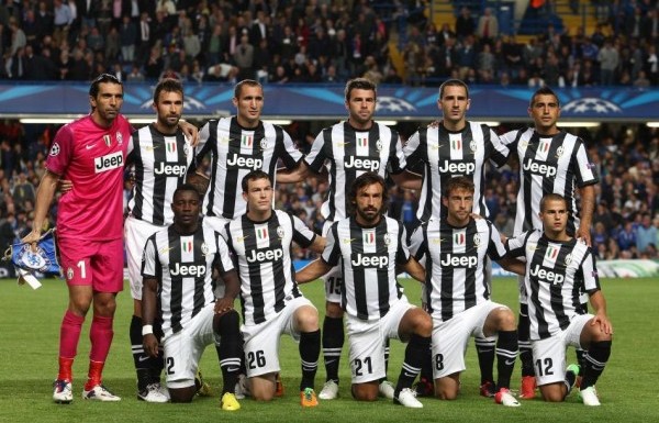 16-Juventus