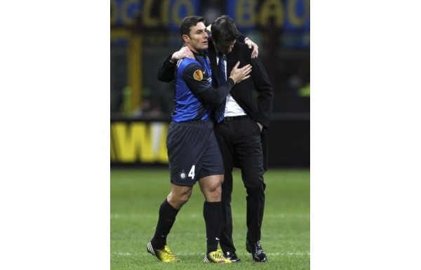 10- Javier Zanetti