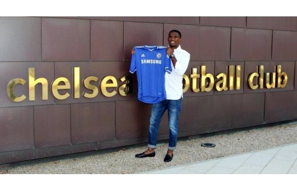 Samuel Eto’o