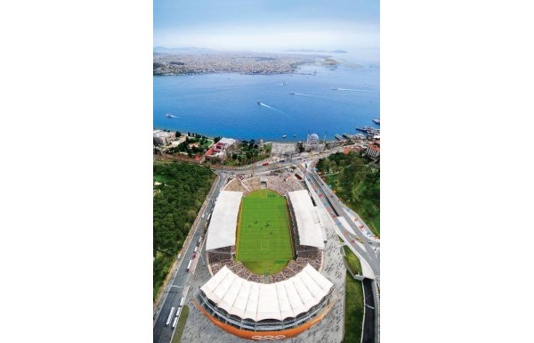 İNÖNÜ STADYUMU