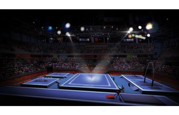 JİMNASTİK SALONU