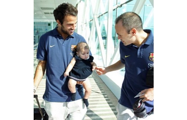 CESC FABREGAS