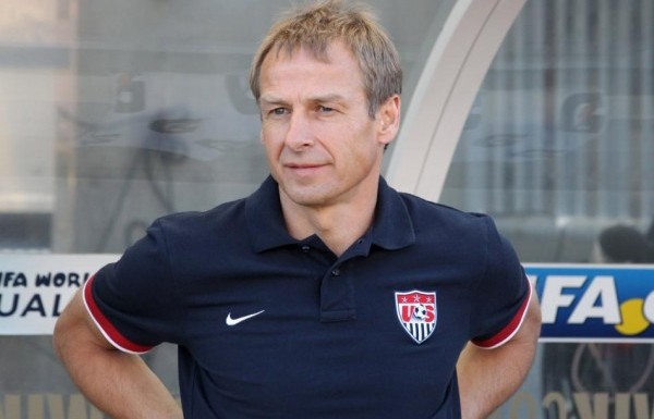 Jürgen Klinsmann
