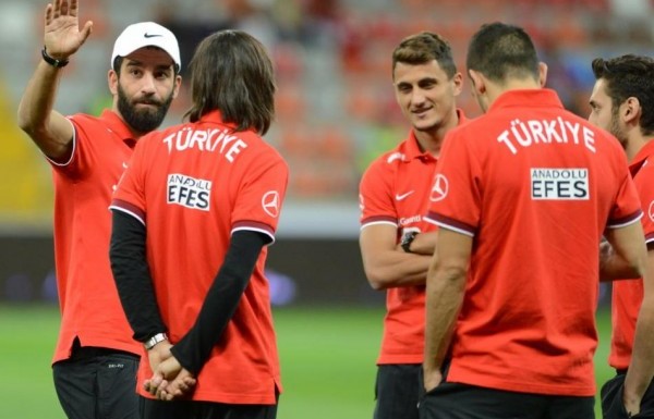 'Türkiye 5-0 Andorra