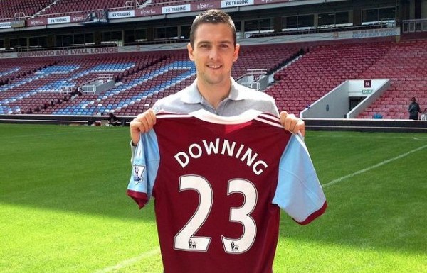 Stewart Downing
