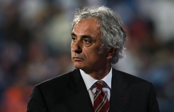Vahid Halilodzic