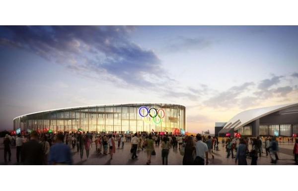 OLİMPİK VELODROM