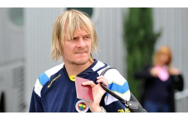 Milos Krasic