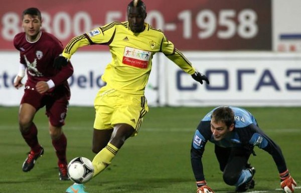 1-Anzhi Makhachkala