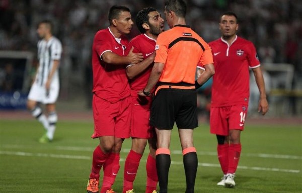 'Beşiktaş 2-0 Gaziantepspor