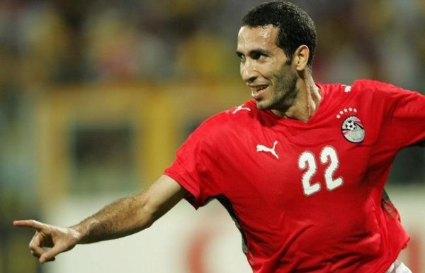 9. Mohamed Aboutrika