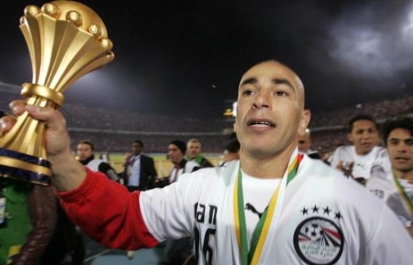5. Hossam Hassan