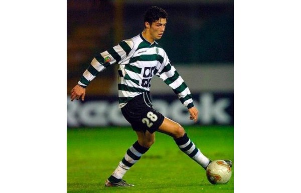 Cristiano Ronaldo (18)