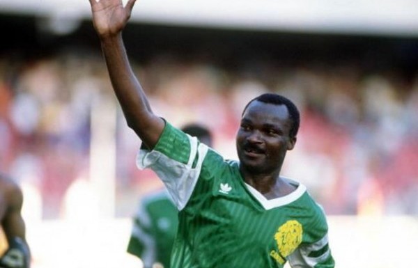 4. Roger Milla