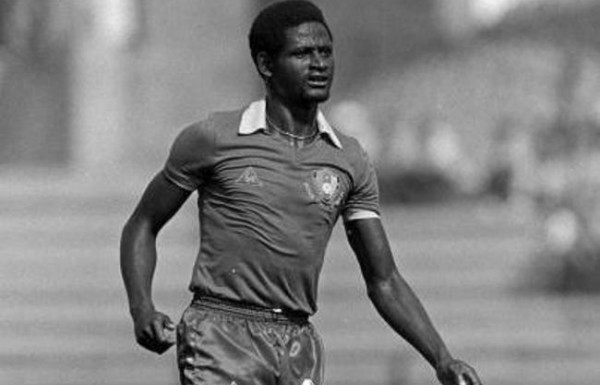 27. Emmanuel Amuneke