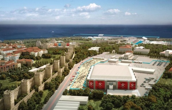 ALTIN KAPI ARENA