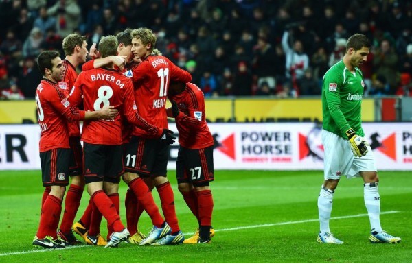 15-Bayer Leverkusen