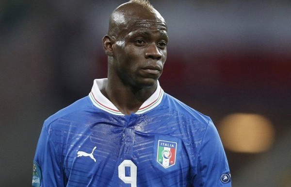 Mario Balotelli
