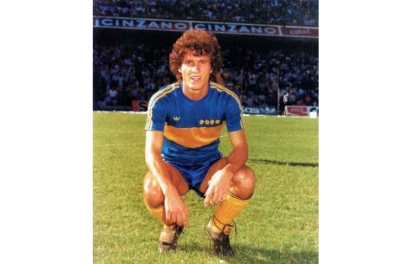 26 - Oscar Ruggeri