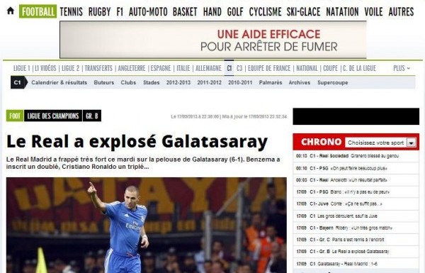 10-L’Equipe (Fransa)