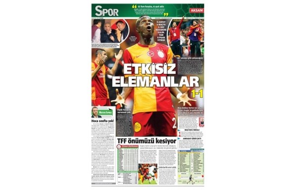 Gazetelerin manşetlerinde neler var?