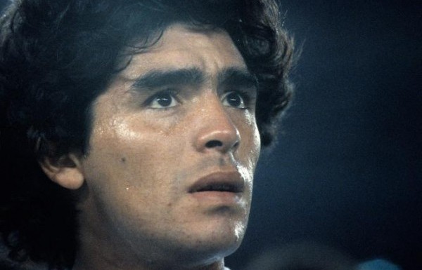 Diego Maradona