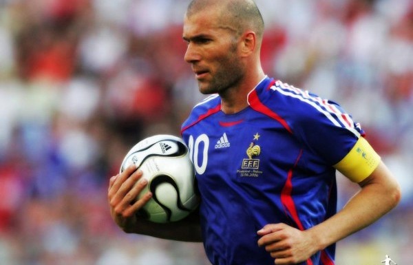 Zinedine Zidane