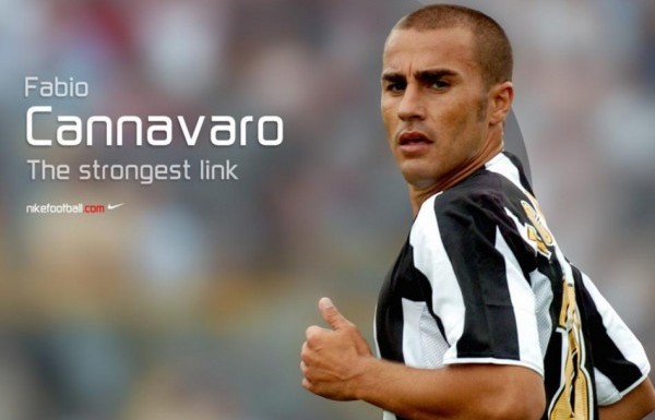 6- Fabio Cannavaro