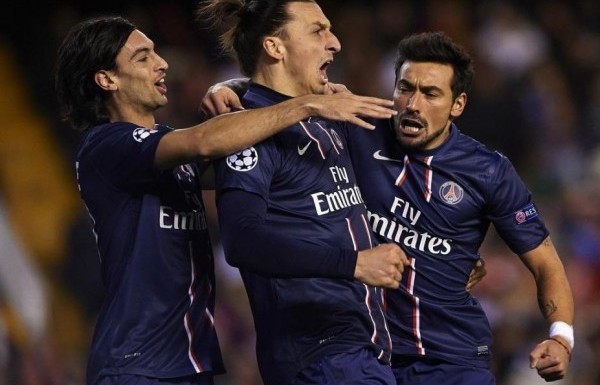 9- PARIS SAINT-GERMAIN - 412