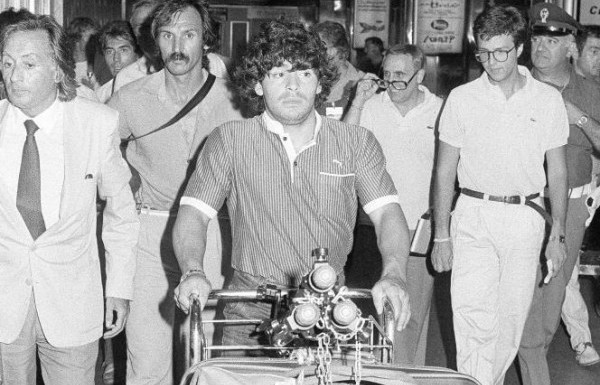Diego Maradona