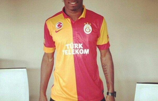 Didier Drogba