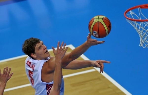 Timofey Mozgov