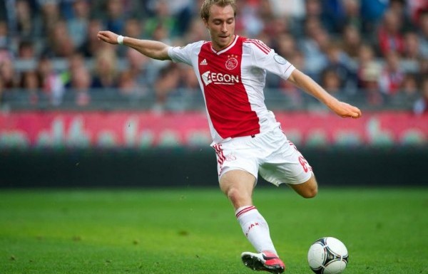 Christian Eriksen